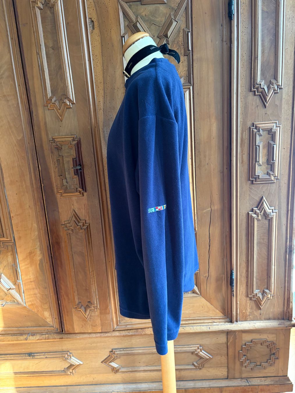 Scott Lotti di vestiti: CAPT. SCOTT  NAUTICAL Fleece-Set / Pullover + Hose/  Größe L – Usato da Interlaken venduto da Bona55 5