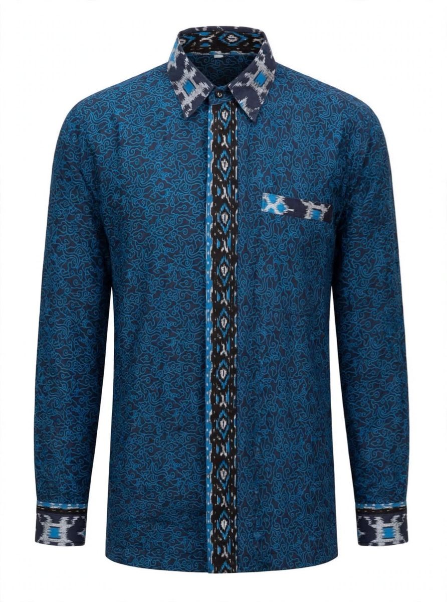 Hemden: Batik shirt – Gebraucht aus Heimberg von Sabe_Frau 1