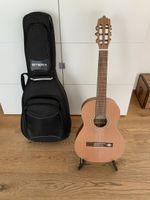 Kindergitarre mit Gitarrentasche