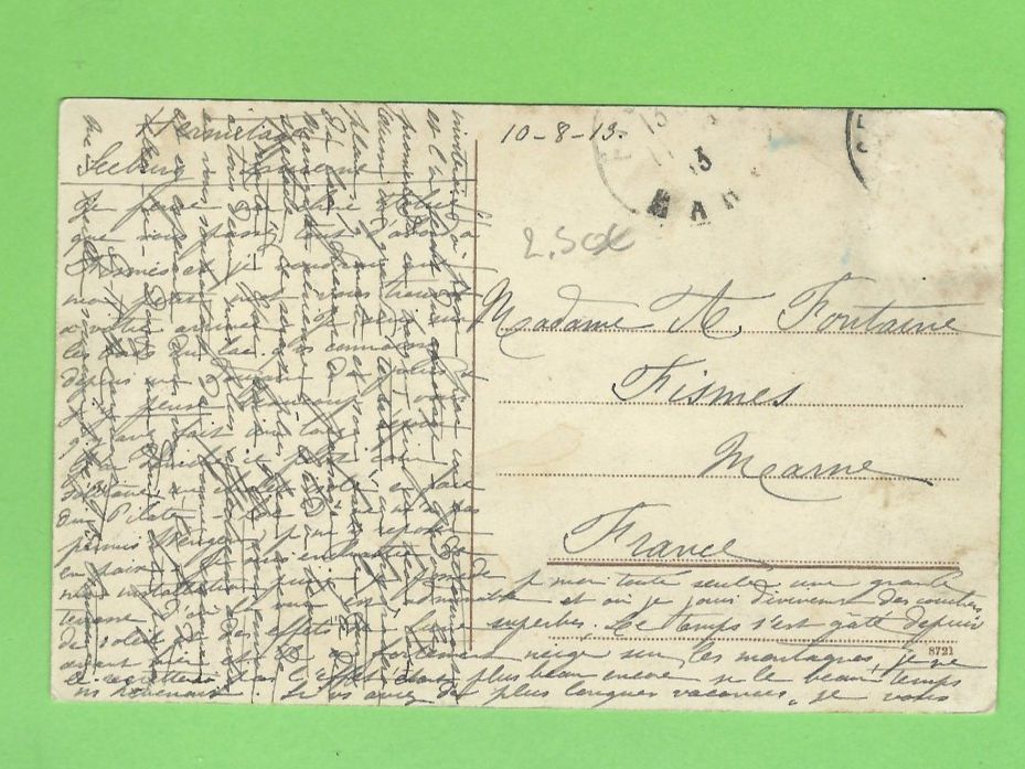 Cartoline postali: Weggis, Vierwaldstättersee – Usato da Zürich venduto da t24_de 1
