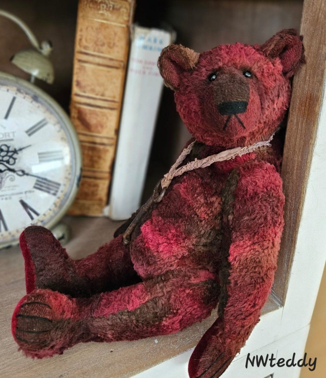 Statuette: Teddy bär – Nuovo (secondo la descrizione) da Chur venduto da nataliiaw