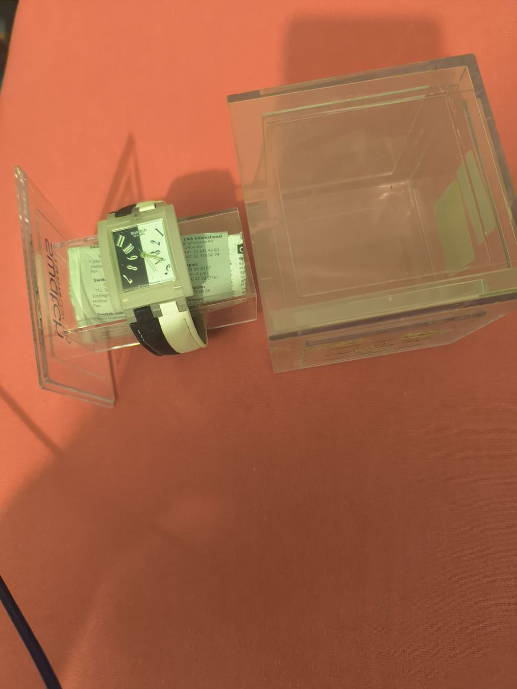 Swatch Uhren: Swatch turnover "Ubiquity" – Gebraucht aus Genève von jim_2t7h 1