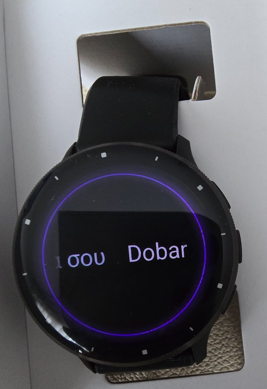 Garmin Smartwatch: Garmin Venu 3 mit Garantie – Usato da Basel venduto da Verkauf_Aral 1