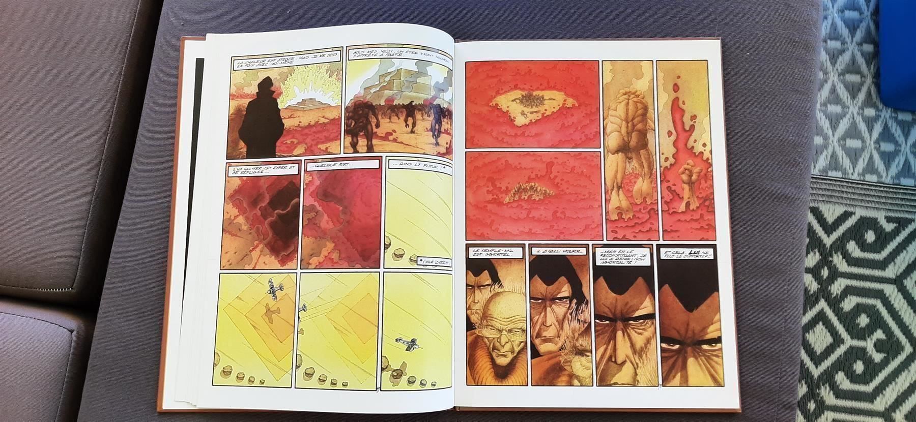 Fumetti: Mil (Edition Originale 1987) – Usato da Affoltern am Albis venduto da Sabinezc 9
