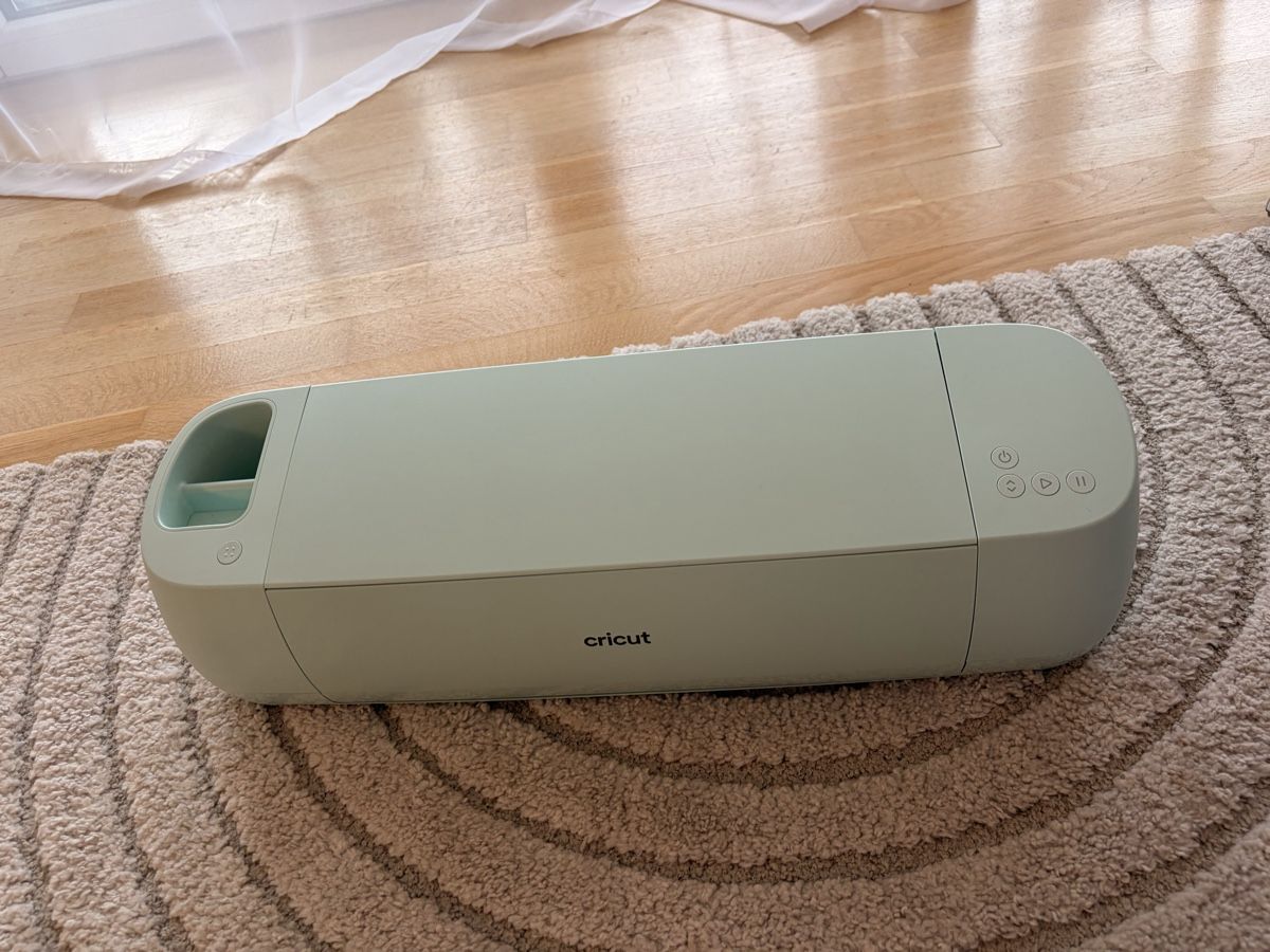 Cricut Kit bricolage: Cricut Explore 3 mit Zubehör, fast neu – Nuovo (secondo la descrizione) da Tagelswangen venduto da Wiedmi11 2