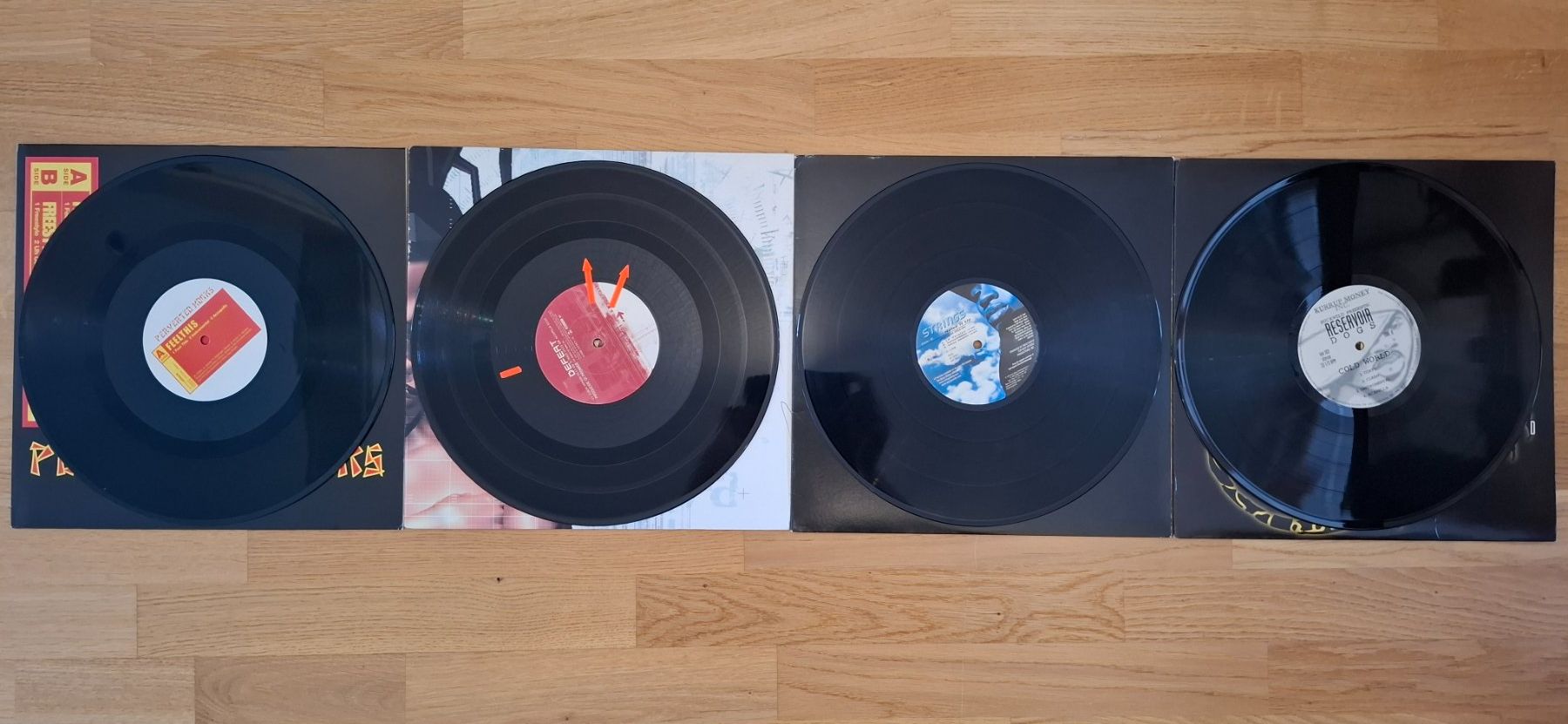 Schallplatten: Hip Hop Vinyl Sammlung – Gebraucht aus Leissigen von maettu710 2
