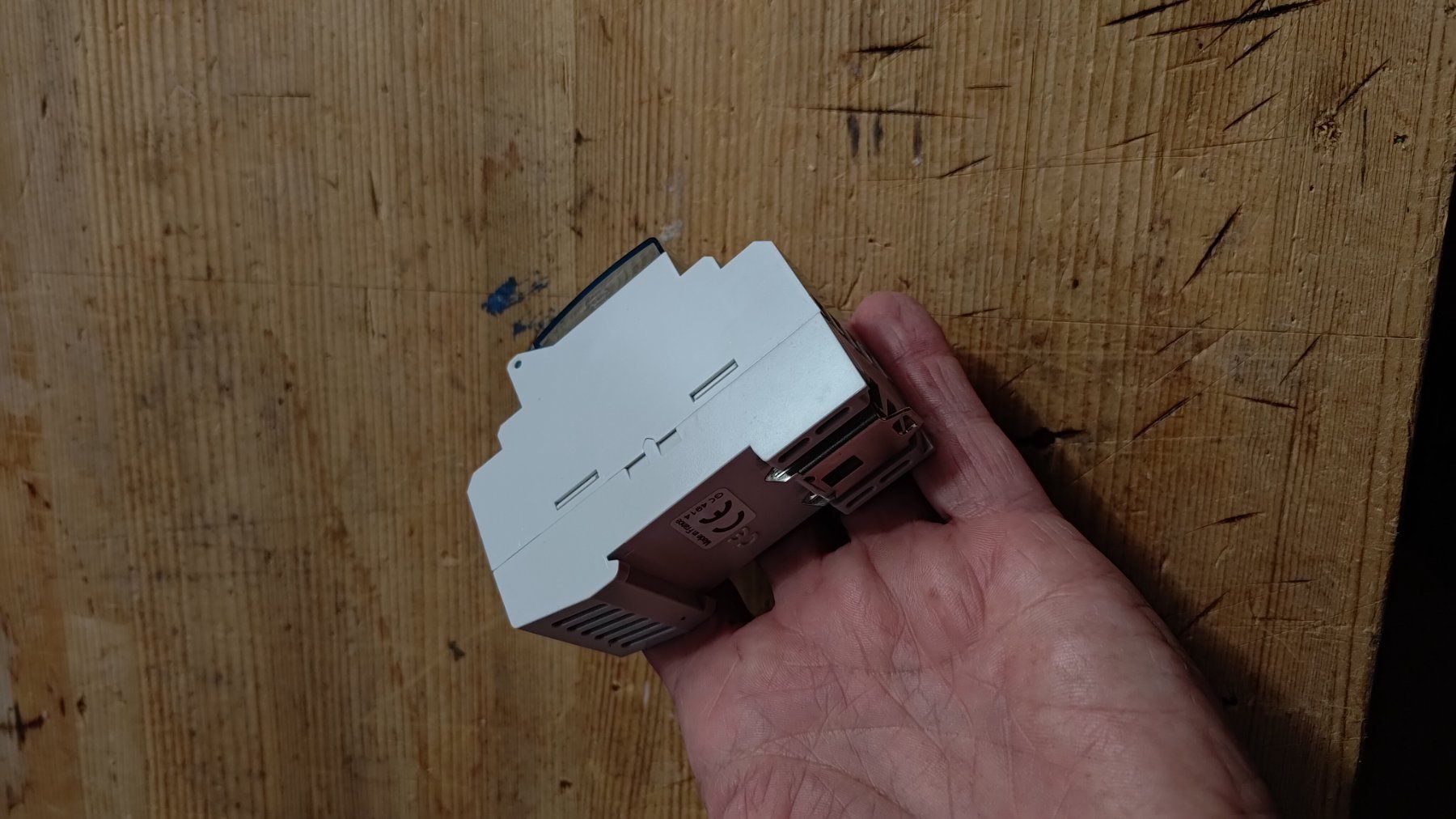 Hager Elektronikbauteile: Zeitschaltuhr hager SG303 – Gebraucht aus Gerzensee von cobo02 4