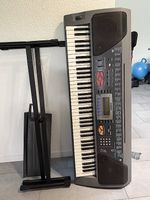Casio WK-1200 Keyboard mit 76 Tasten 