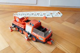 1981 Feuerwehrleiterwagen Playmobil Vintage 80-er Jahre