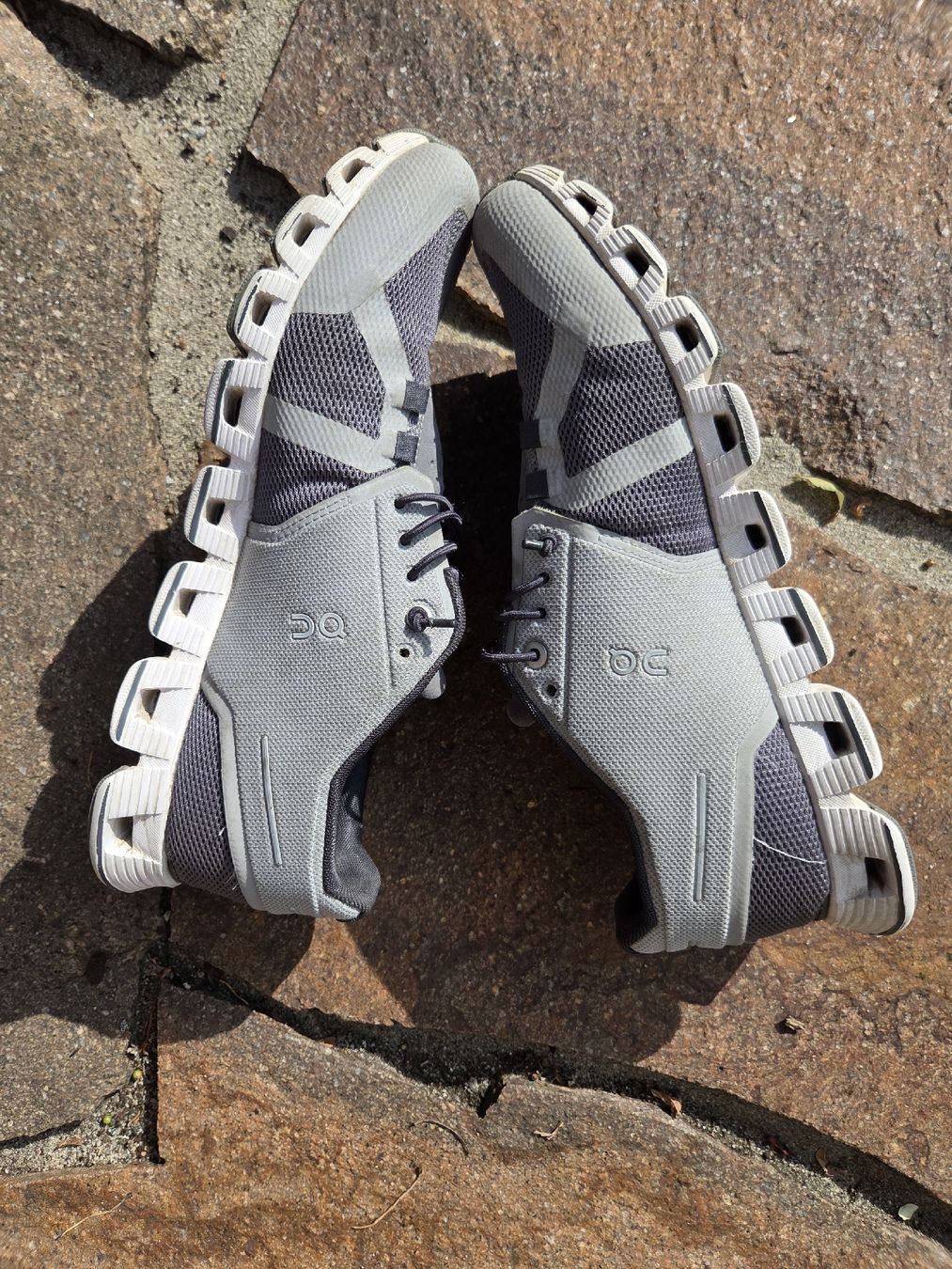 On Scarpe da uomo: ON Cloud Schuhe Herren Grösse 40.5 grau  – Usato da Winterthur venduto da cherzli02 2