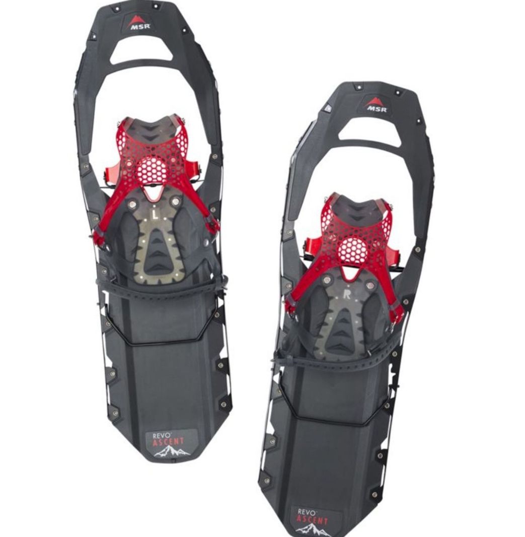 Msr Scarpe da uomo: MSR Revo Ascent M22 Schneeschuhe grey – Nuovo e nell'imballaggio originale da Zürich venduto da Coniv 1