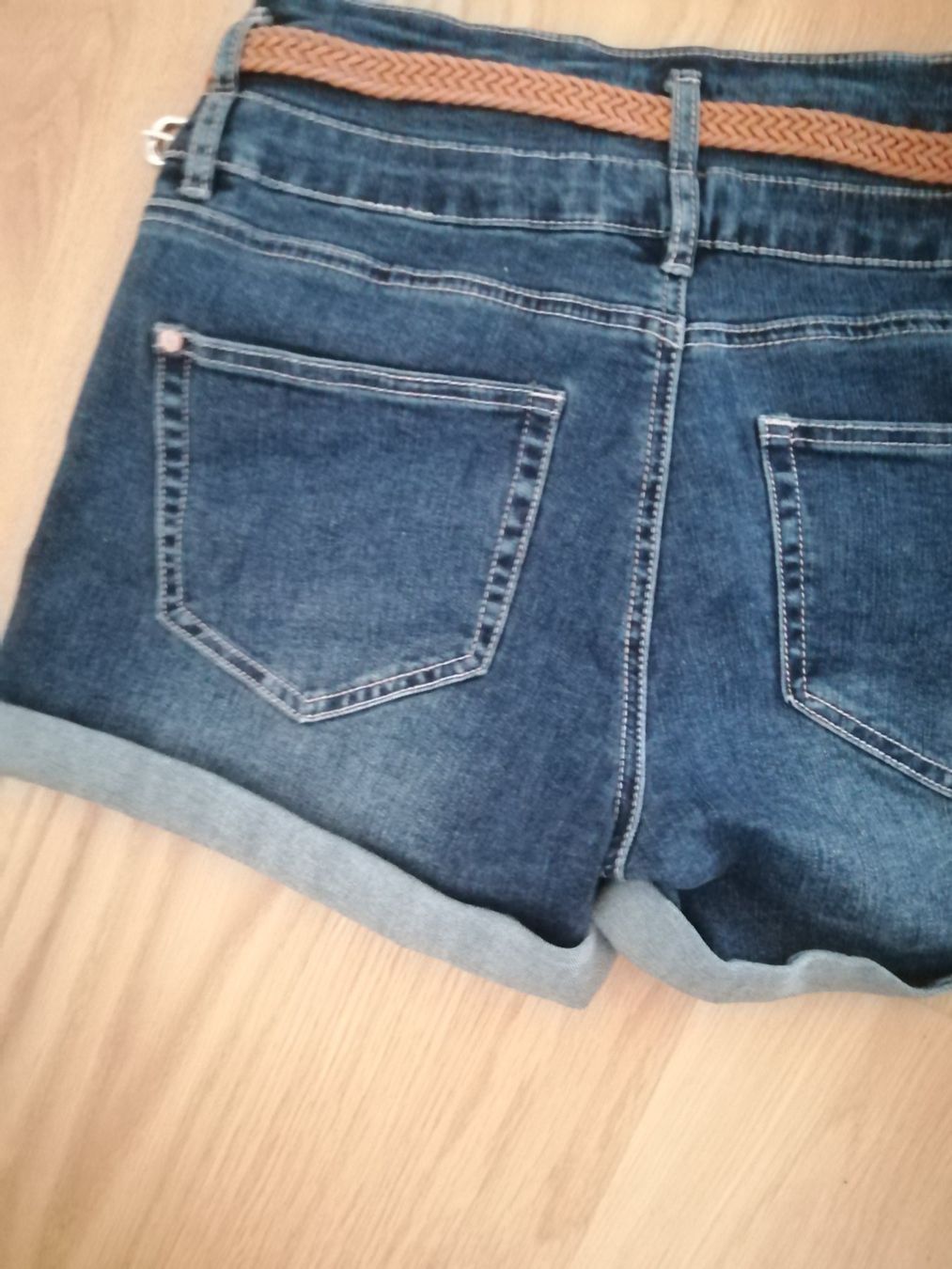 Jeans: Kurzehose – D'occasion à Wetzikon par dan_6lrd 8