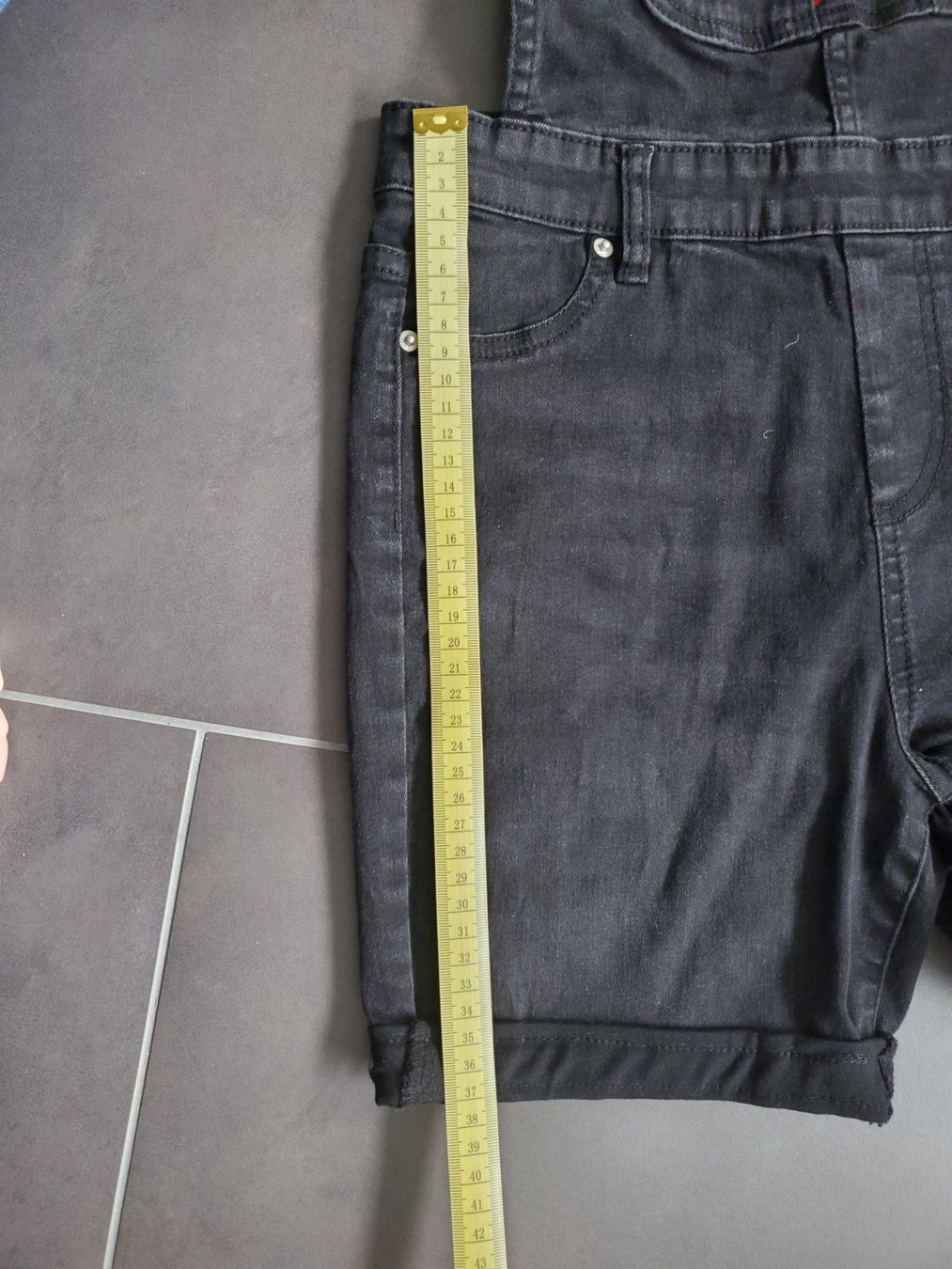 Pantaloni: Latzhose Mädchen 158 – Usato da Schwarzsee venduto da dergli01 6