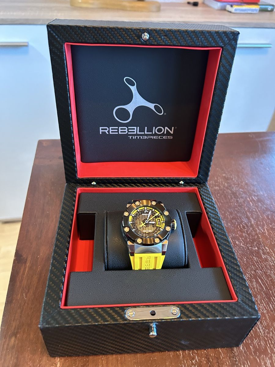 Orologi: Rebellion Predator S – Usato da Châtillon FR venduto da xwillow 3