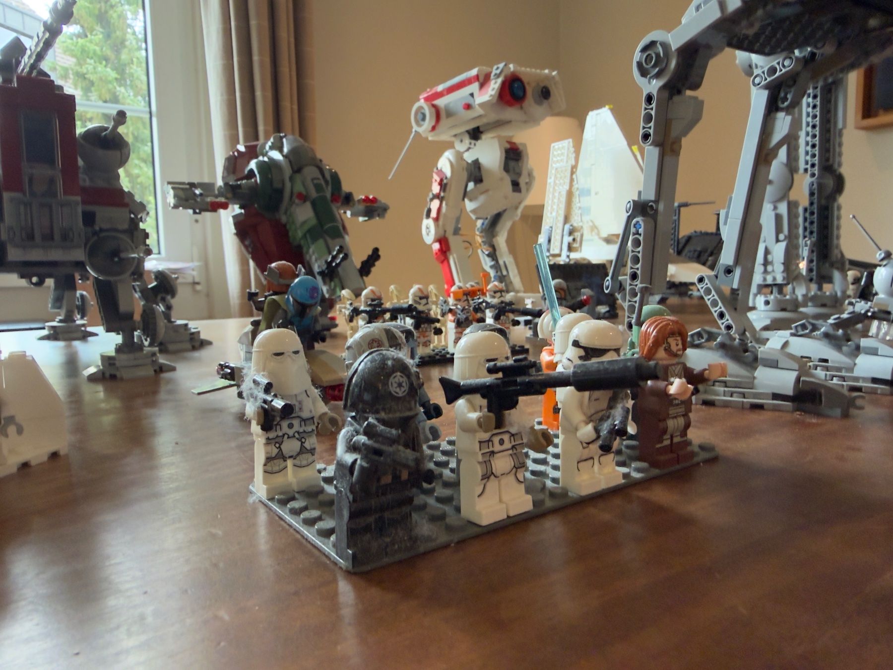 Lego Giocattoli: XXL Lego Star Wars Sammlung – Usato da Zürich venduto da Jqmes 8