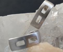 KLEINE OHRRINGE IN 925 SILBER