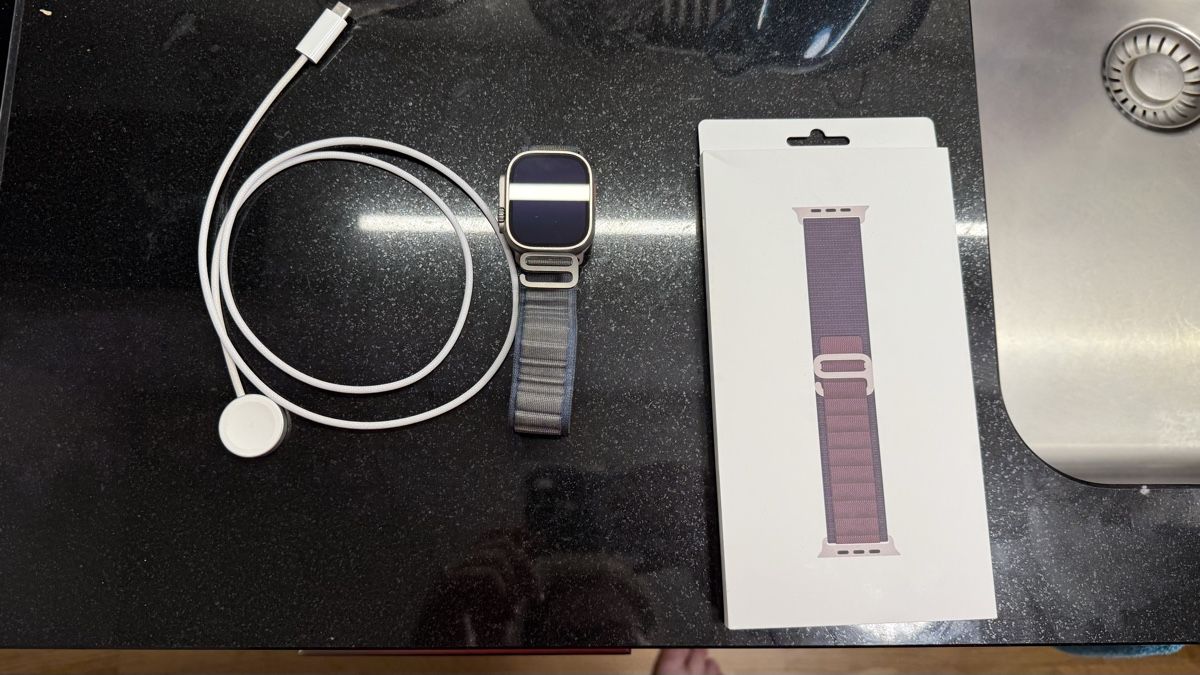 Apple Smartwatch: Apple Watch Ultra 2 – Usato da Jona venduto da rob_cb77