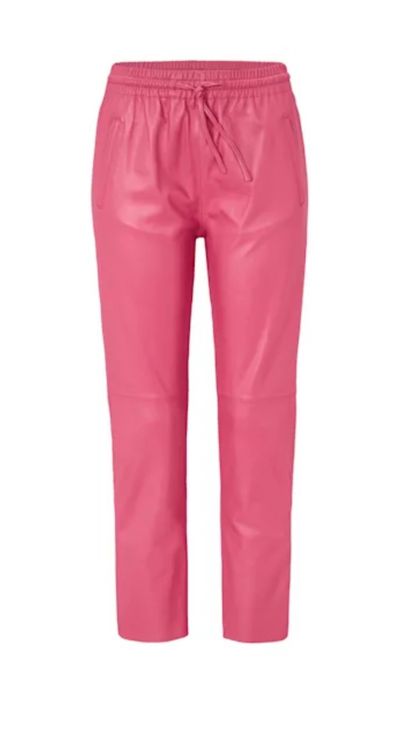 Lederhose Soft Pink main image 0