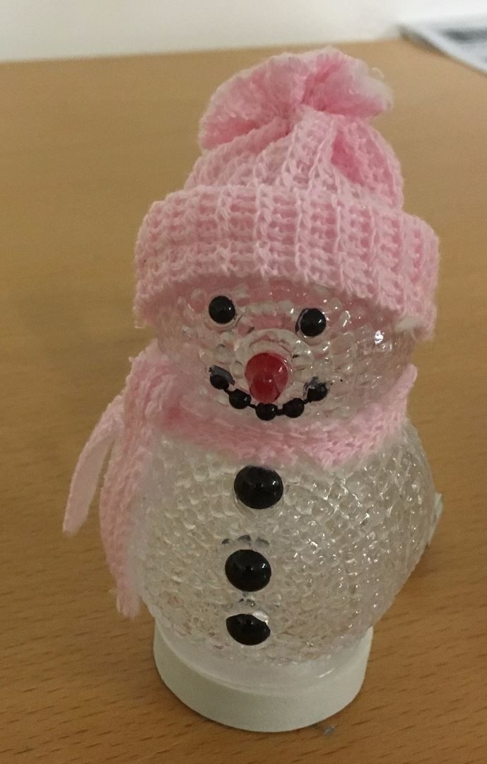 Tutte le decorazioni: USB Schneemann mit Farbwechsel – Nuovo e nell'imballaggio originale da Diepoldsau venduto da preisparadies-ch 4