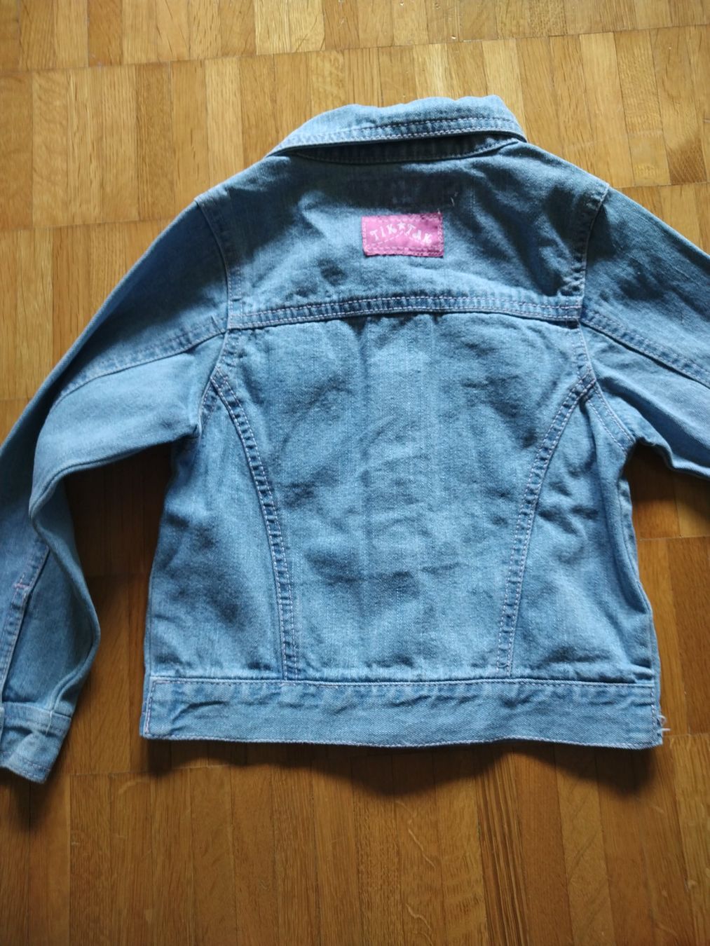 Giacche & Cappotti: Tik&Tak, Jeansjacke, 104 – Usato da Zürich venduto da Rulabco 1