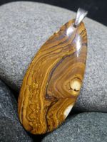 Yowah Opal Anhänger.