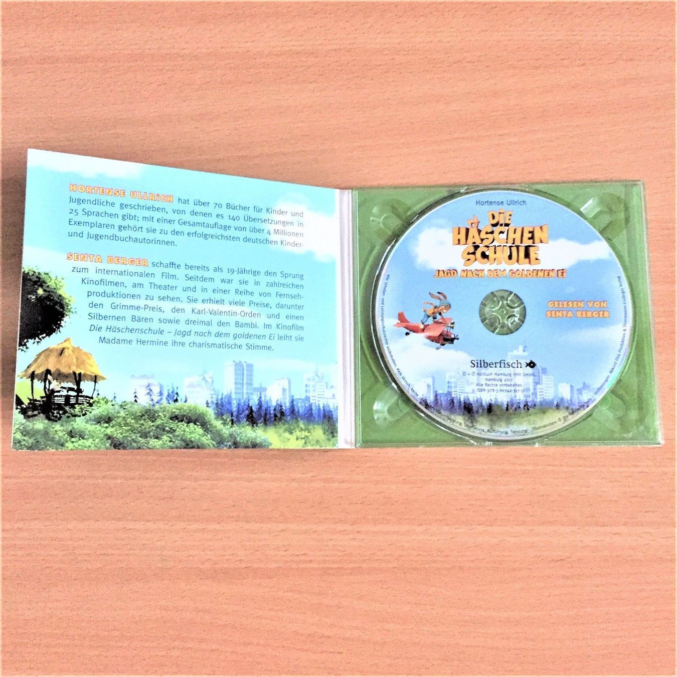 CD: CD - Die Häschenschule – Usato da Amlikon-Bissegg venduto da allerlei-versand 1