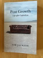 Tim Jackson – Post Growth: Life After Capitalism