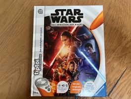 tiptoi - Star Wars ** Das Erwachen der Macht ** Buch Tip Toi