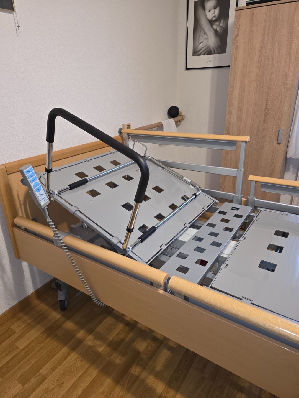 Letti: Lit de soins 90x200cm d'occasion – Usato da Biel/Bienne venduto da sicilia72 2