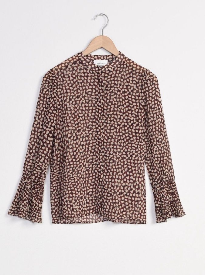 Blusen: Second Female Bluse XS – Gebraucht aus Schaffhausen von angelika 2