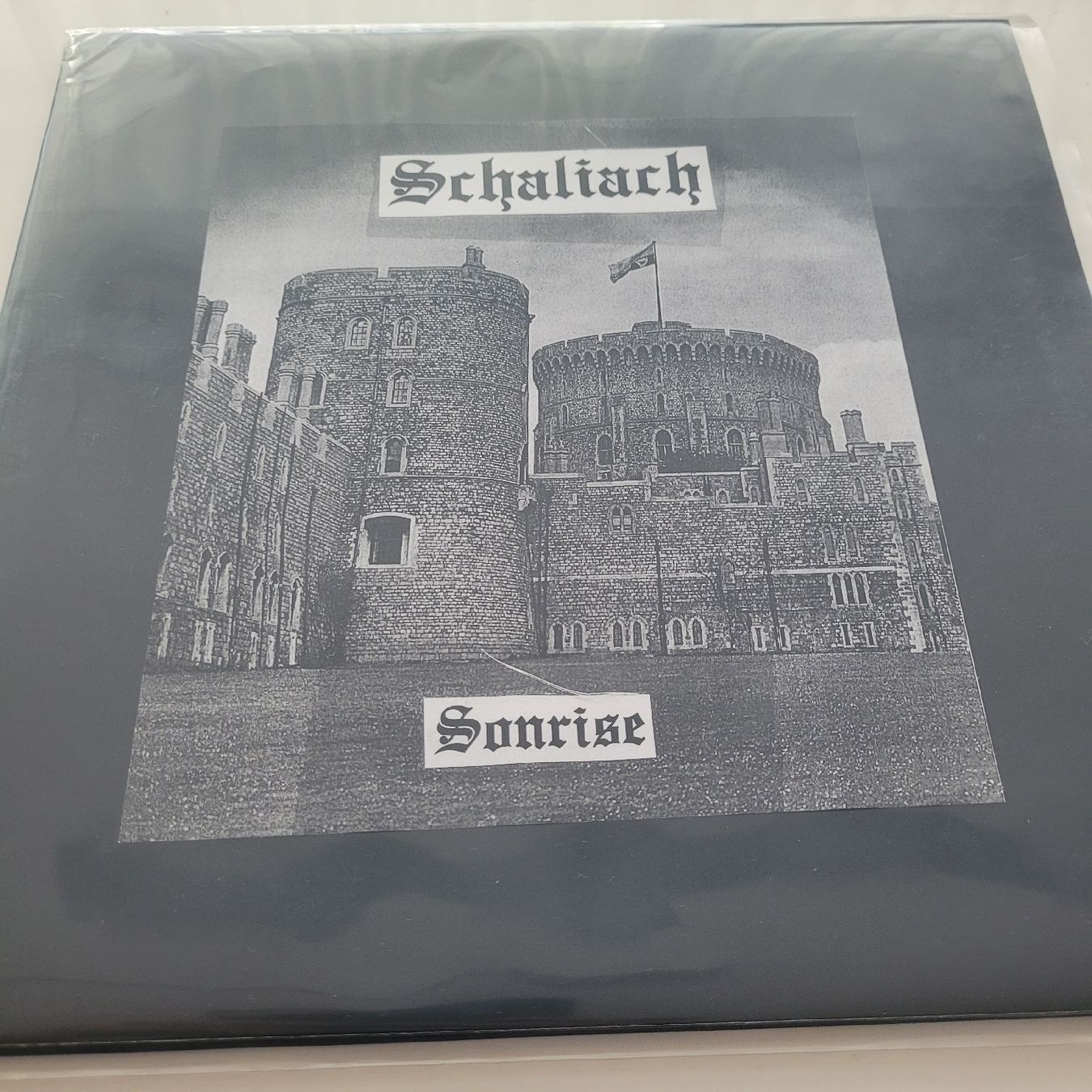 Dischi in vinile: Schaliach - Sonrise Test Pressing #5 – Usato da Münsingen venduto da Drachenwurst