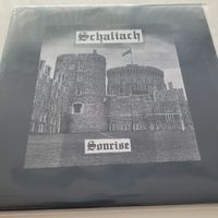 Schaliach - Sonrise Test Pressing #5