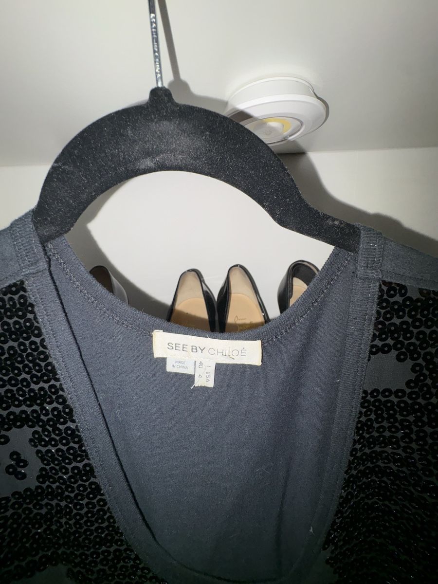 Lotti di vestiti: 3 Kleider chloé, tularose, cut25  – Usato da st. gallen venduto da everythingyouwishfor 6