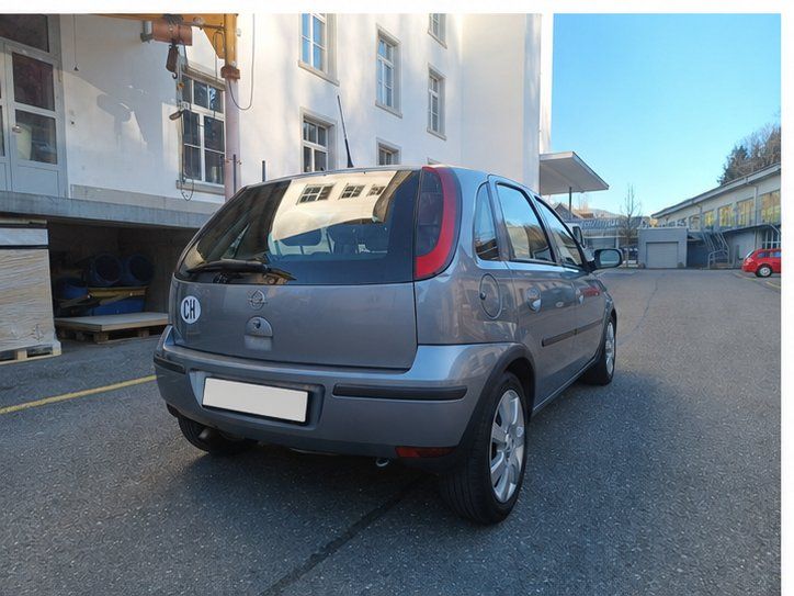 Opel Autos: Opel Corsa mit MFK – Gebraucht aus Oberrüti von bir_qhq9 3