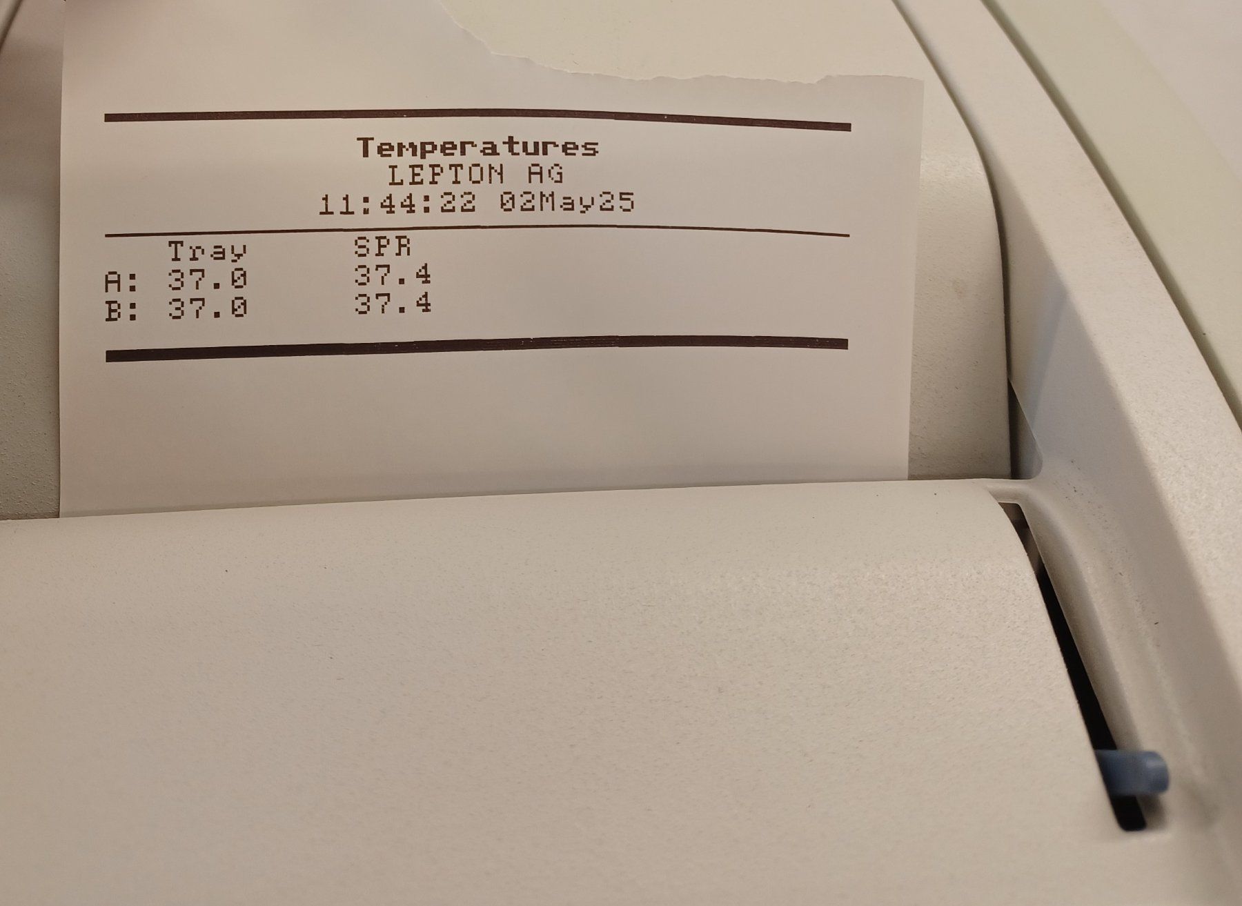 Laborzubehör: Biomérieux miniVIDAS Immunoassay Analyzer – Defekt aus Niederdorf von LeptonAG_Labor 5