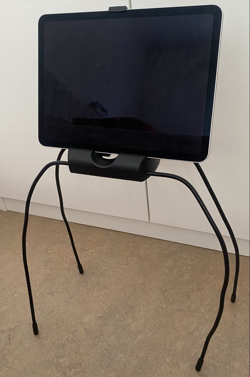 Tablet PC: Ipad/ Tablet Halterung  – Usato da Zollikerberg venduto da Jvac2