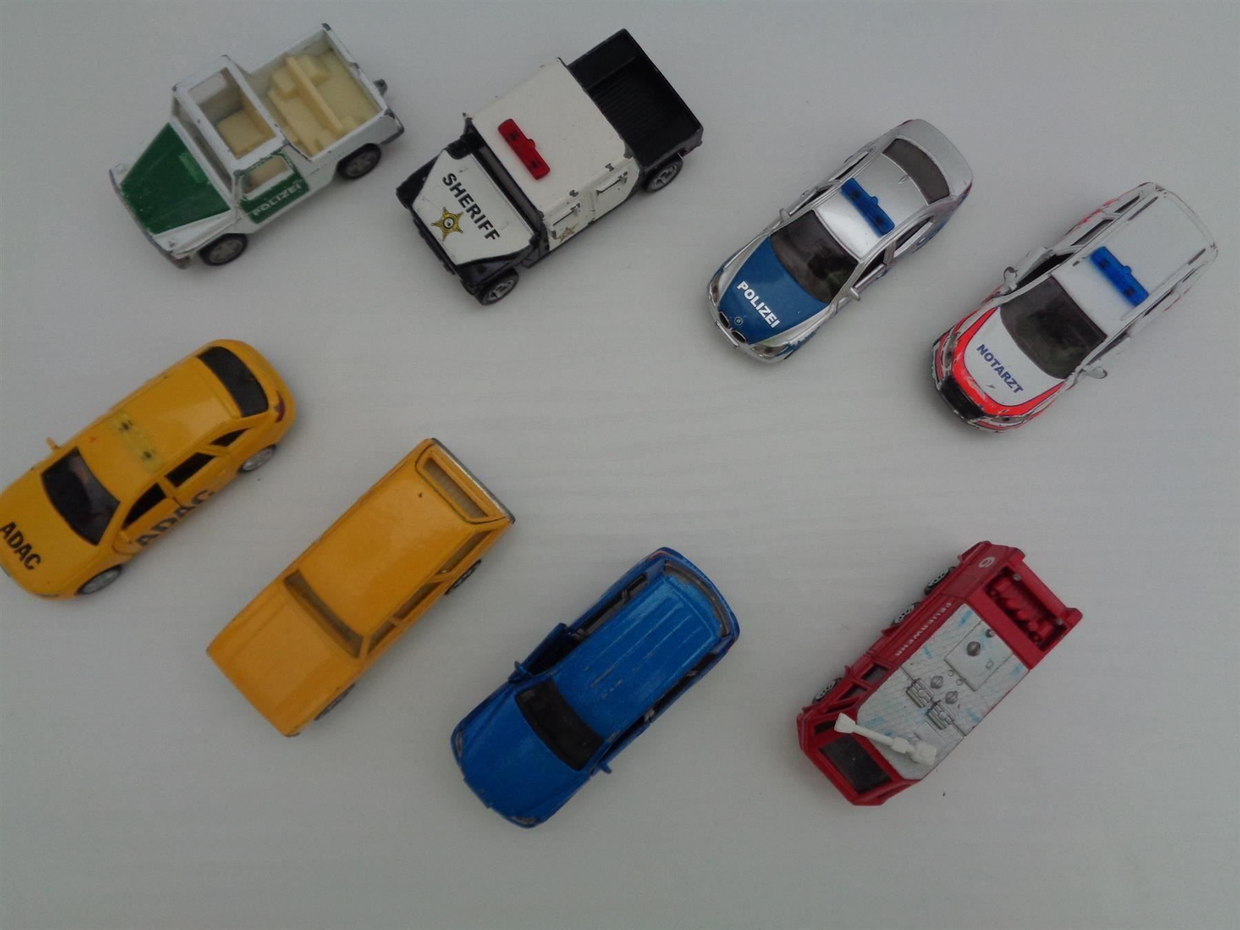 Siku Modellini d'auto: 8 Autos Siku - Vintage – Usato da Chur venduto da omonia 1