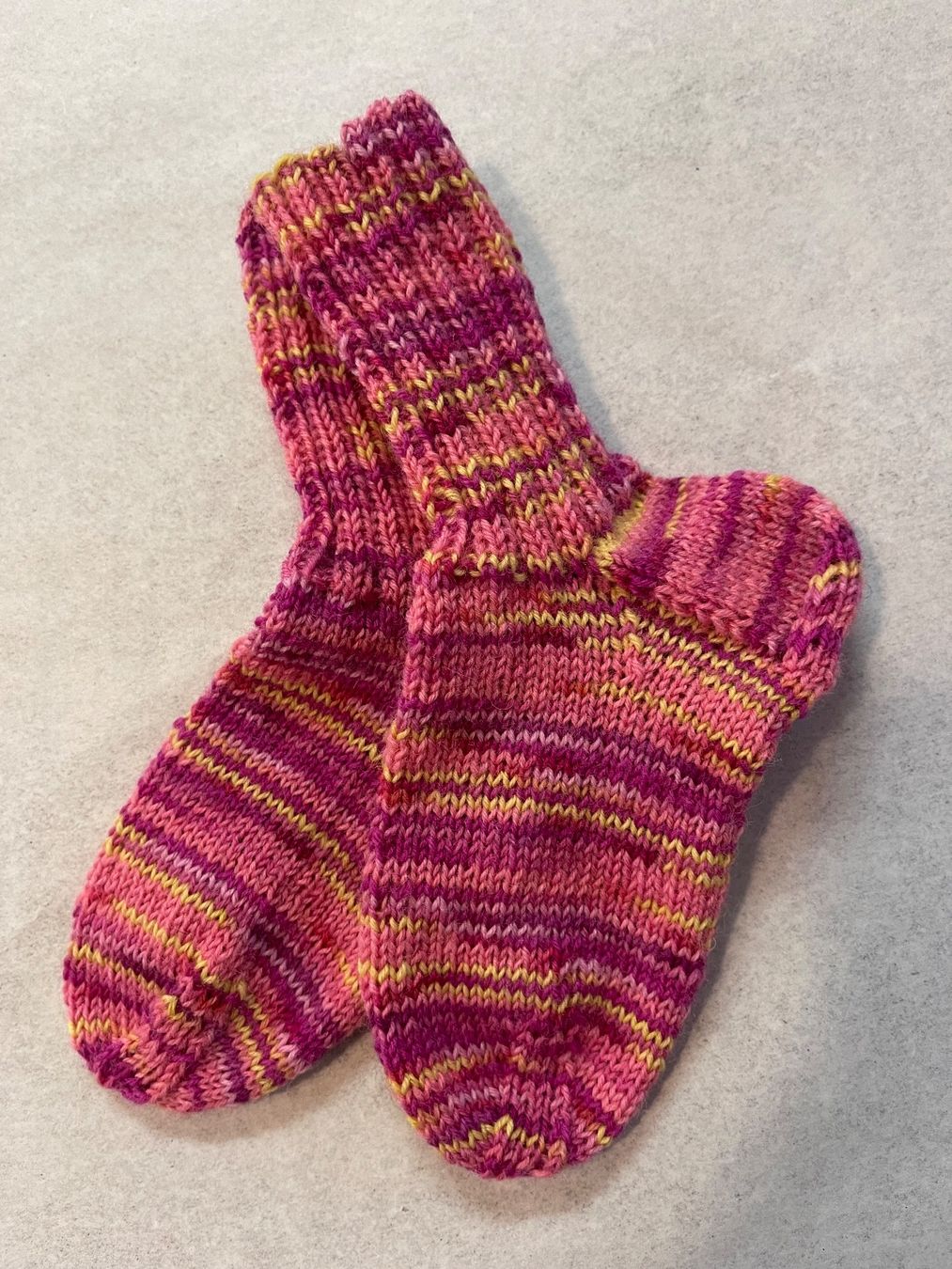 Calze per bambini: Socken Gr. 26/27 – Nuovo (secondo la descrizione) da Urnäsch venduto da pas_5r9c