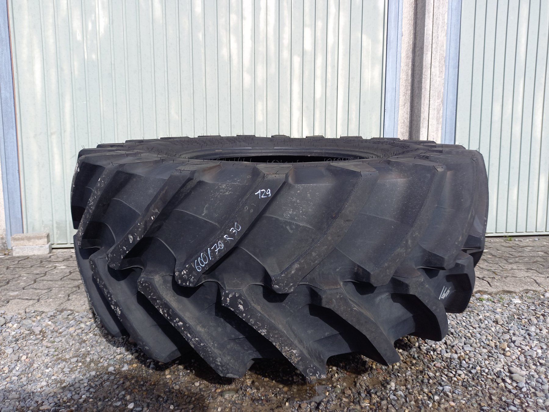 Pneumatici & Ruote complete: 1 Pneu Trelleborg 600/70 R30 – Usato da Buttwil venduto da obelix-idefix