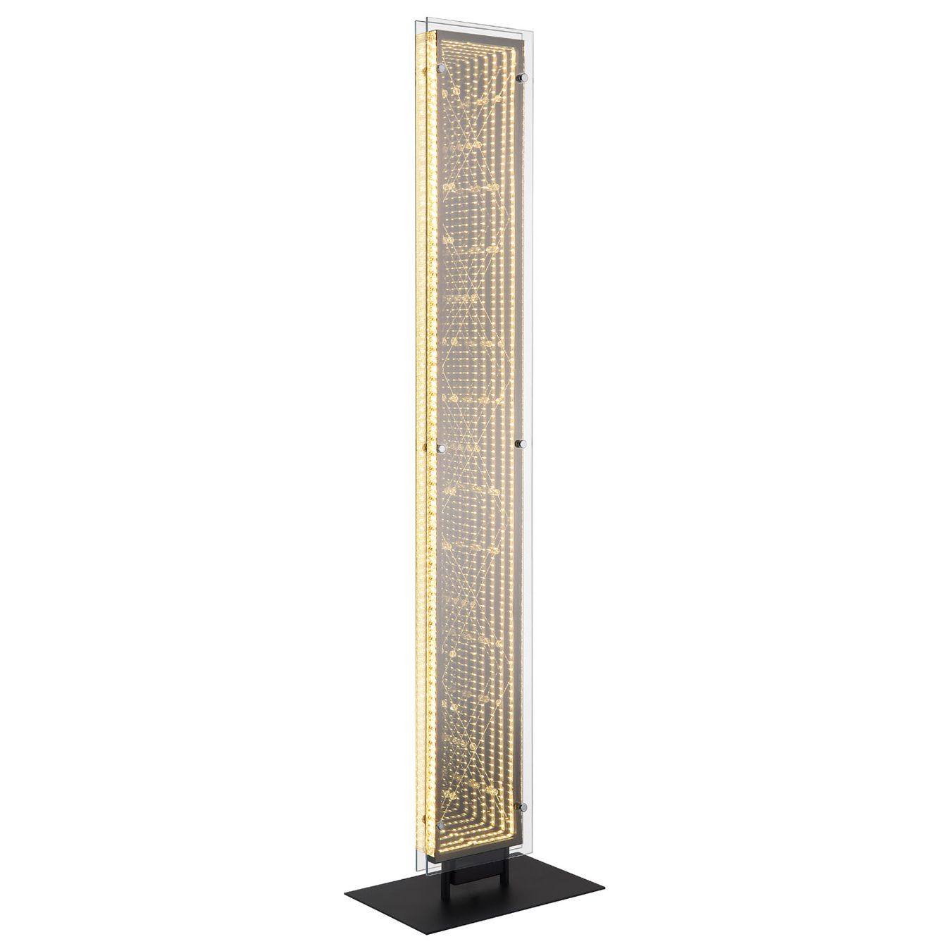 Lampen: LED Stehleuchte, CCT, 117 cm Höhe – Neu (gemäss Beschreibung) aus Kreuzlingen von Smart-Light 4