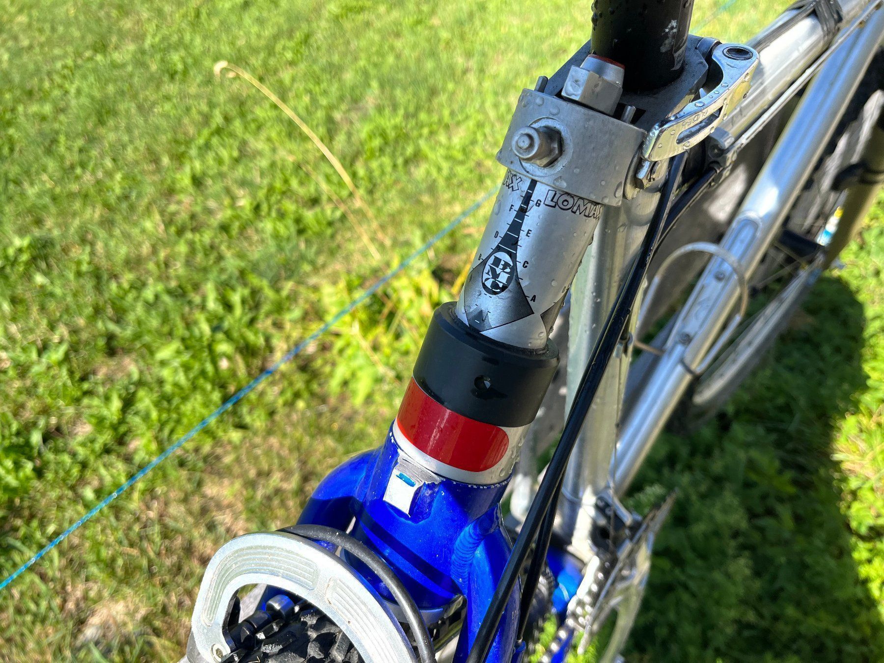 Biciclette: BMC Mountainbike – Usato da Lenz venduto da Klimbim7083 6