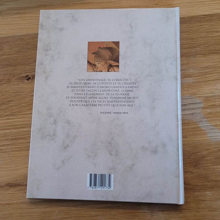 BD Murena Tome 2 De Sable Et De Sang (Dufaux - Delaby) (D'occasion) Ã  Biel/Bienne pour CHF 7 