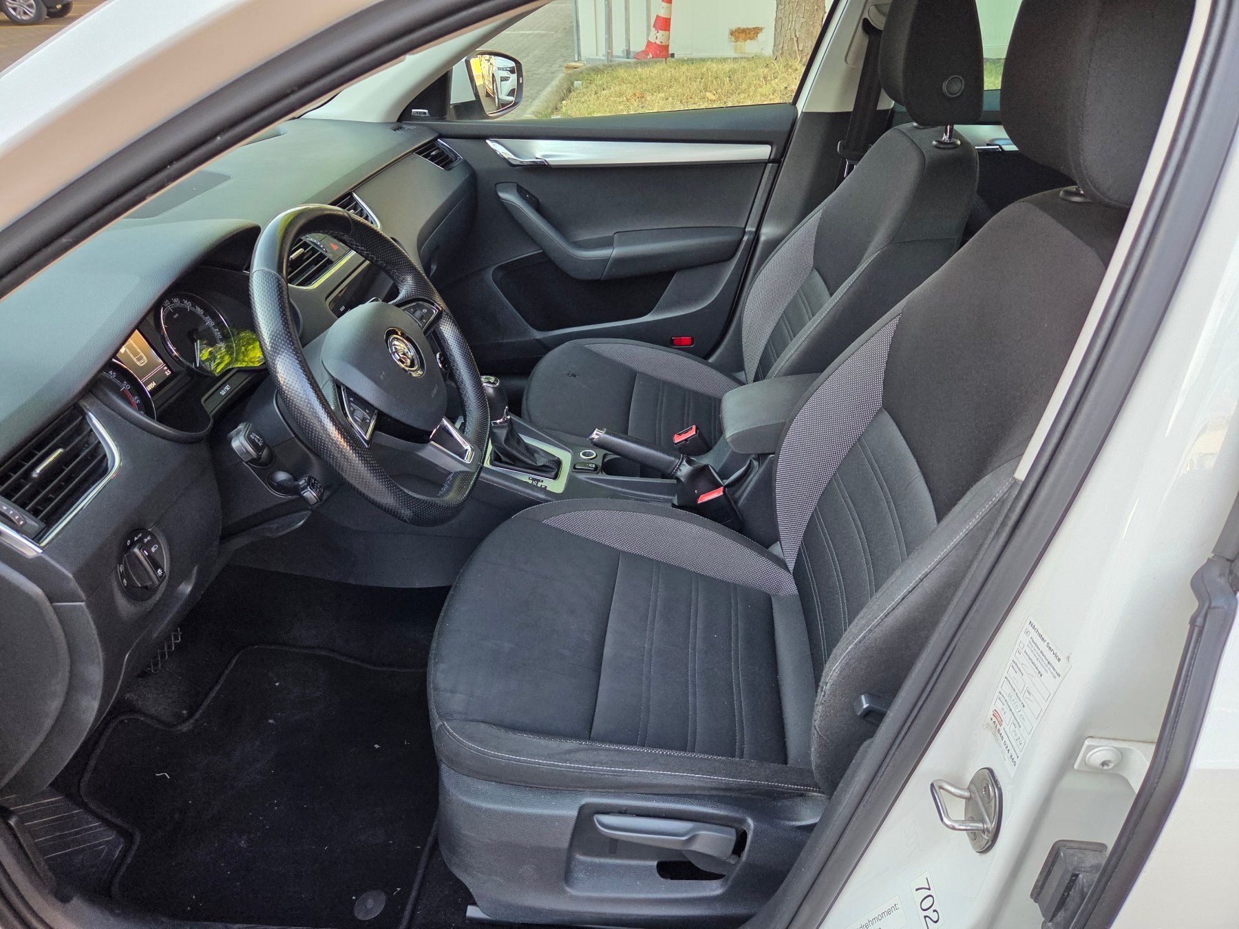 Skoda Automobili: Skoda Octavia 2.0 4x4 – Difettoso da Sissach venduto da ein_xz27 4