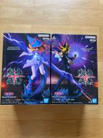 Yu-Gi-Oh! Figuren Set - Yami Yugi & Dark Magician Girl!