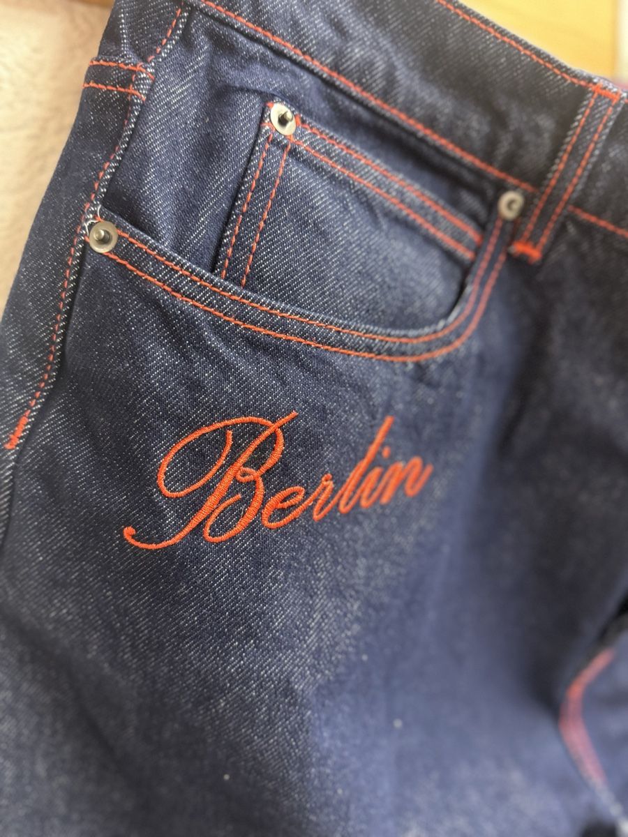 Jeans: WRSTBHVR Berlin Jeans Size 32 – Neu und originalverpackt aus Biel/Bienne von lichterhoh 1