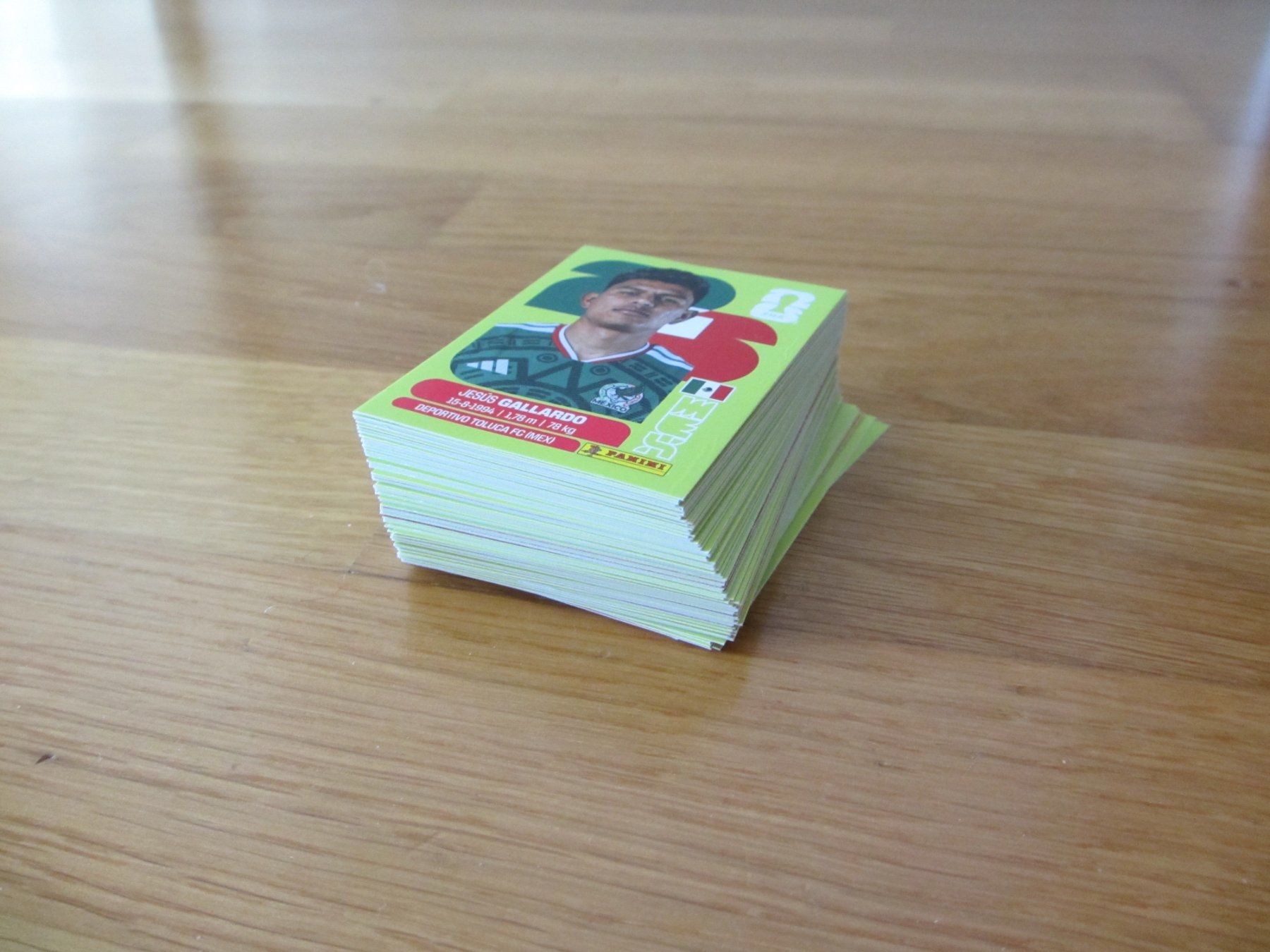 Panini Carte collezionabili: FIFA World Cup 2026  100  Sticker – Nuovo (secondo la descrizione) da Sargans venduto da Mony34 1