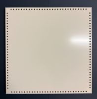 USM Haller Mittelwand Reinweiss