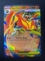 Mega Emboar ex 35 - Flambirex - MEP Black Star Promos - EN
