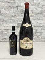 Rarität 1990: Gigantische 4.5L Rehoboam! Top Jahrgang!