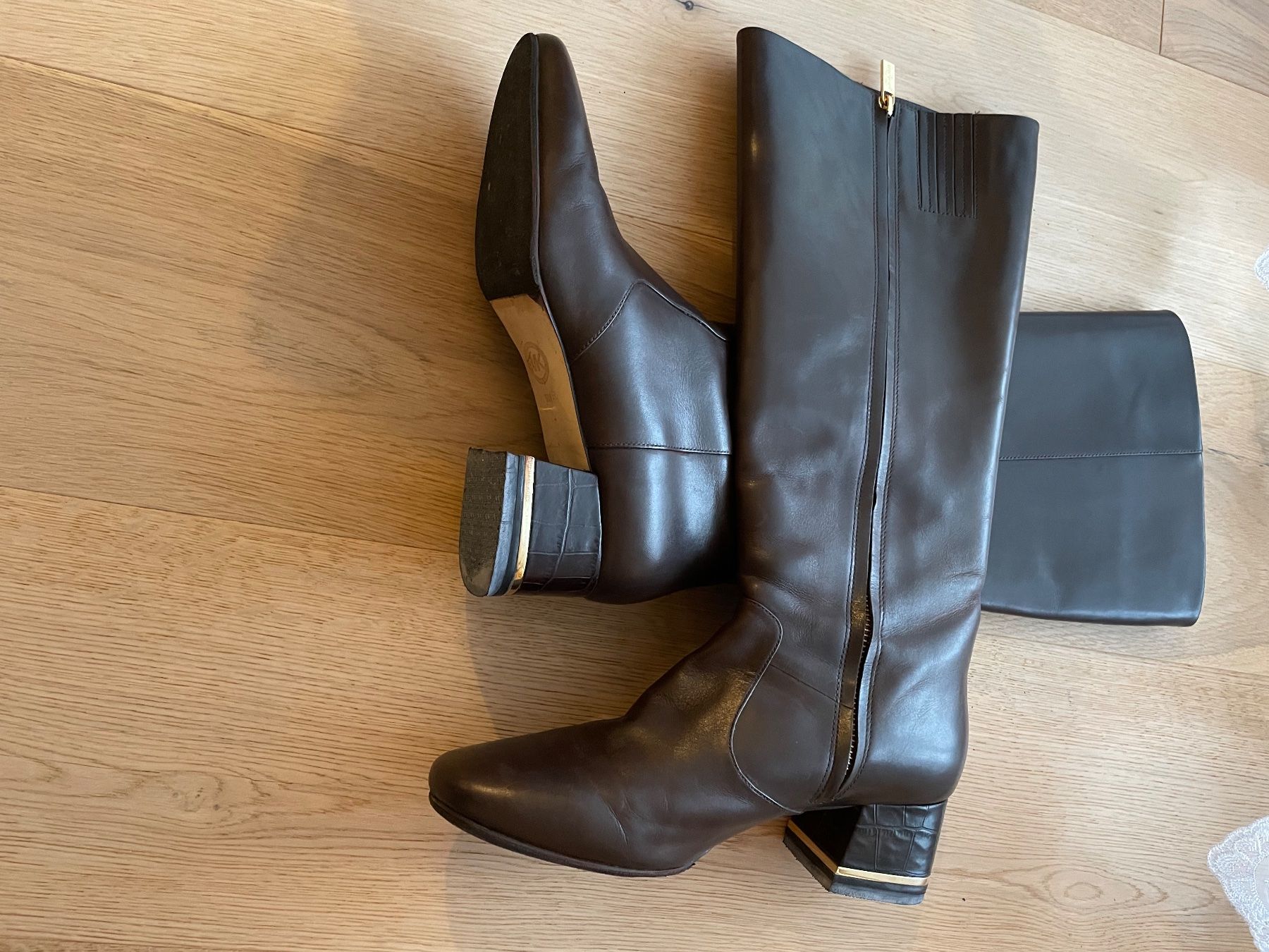 Michael Kors Scarpe da donna: Stiefel Michael Kors! – Usato da Zwillikon venduto da Serioznaja